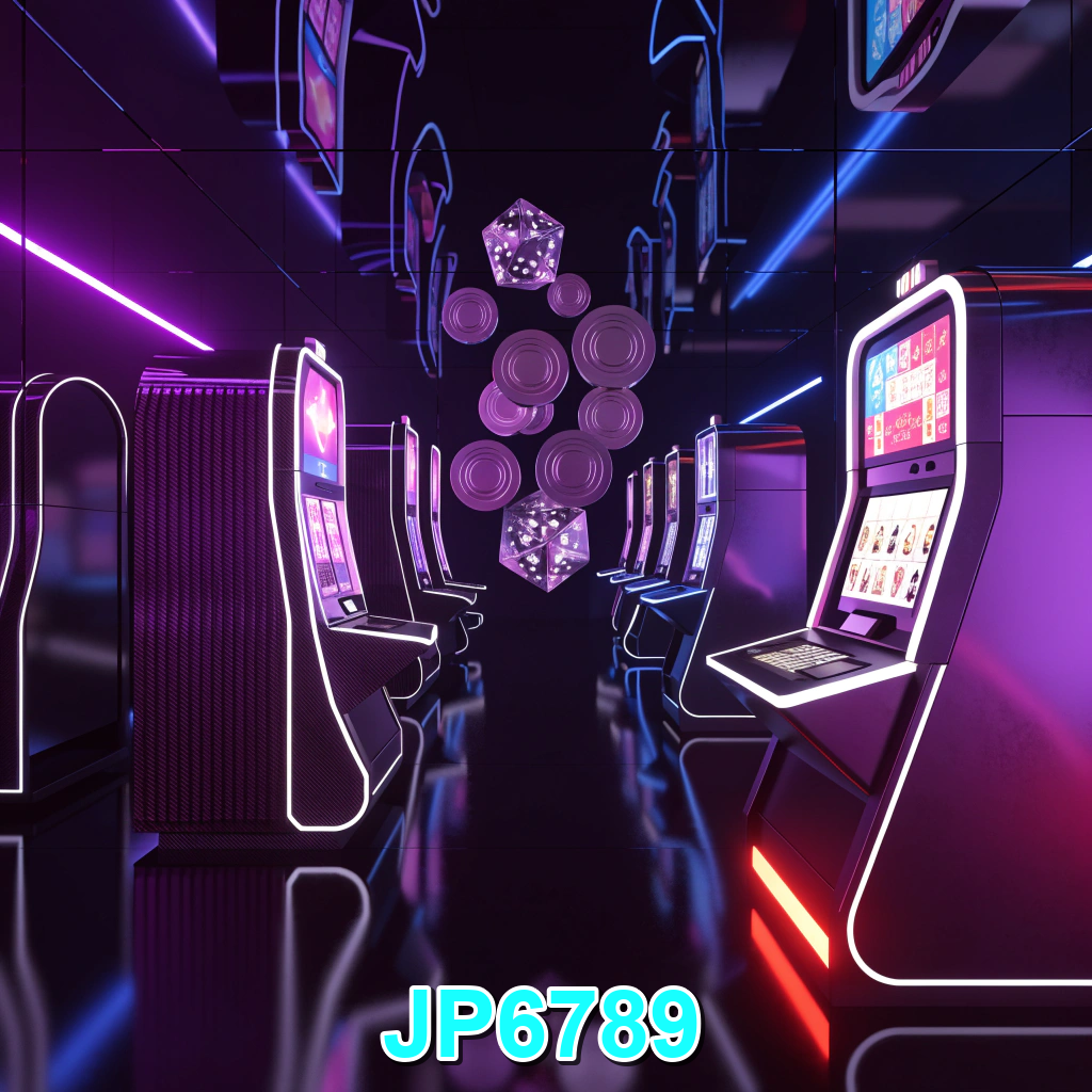 Screenshot 4 - JP6789 Dark Mode