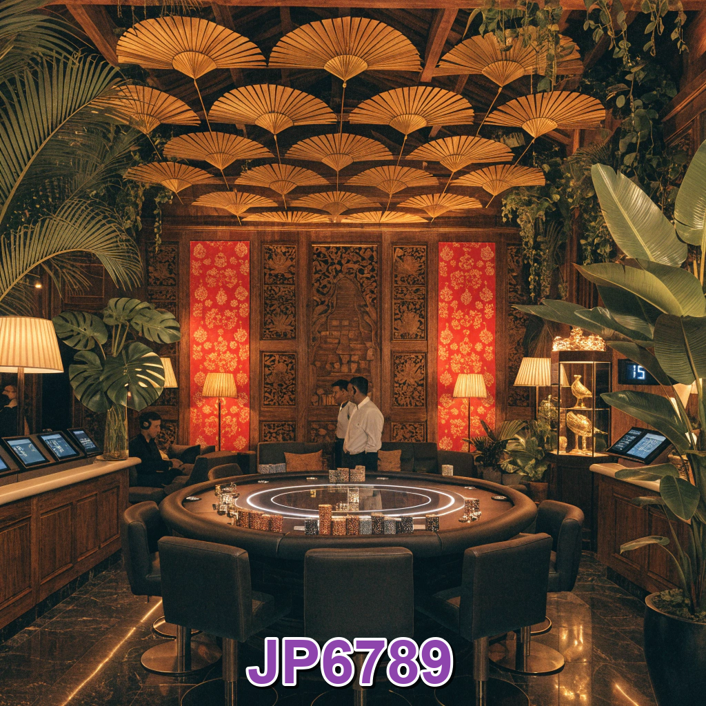 Screenshot 3 - JP6789 Settings