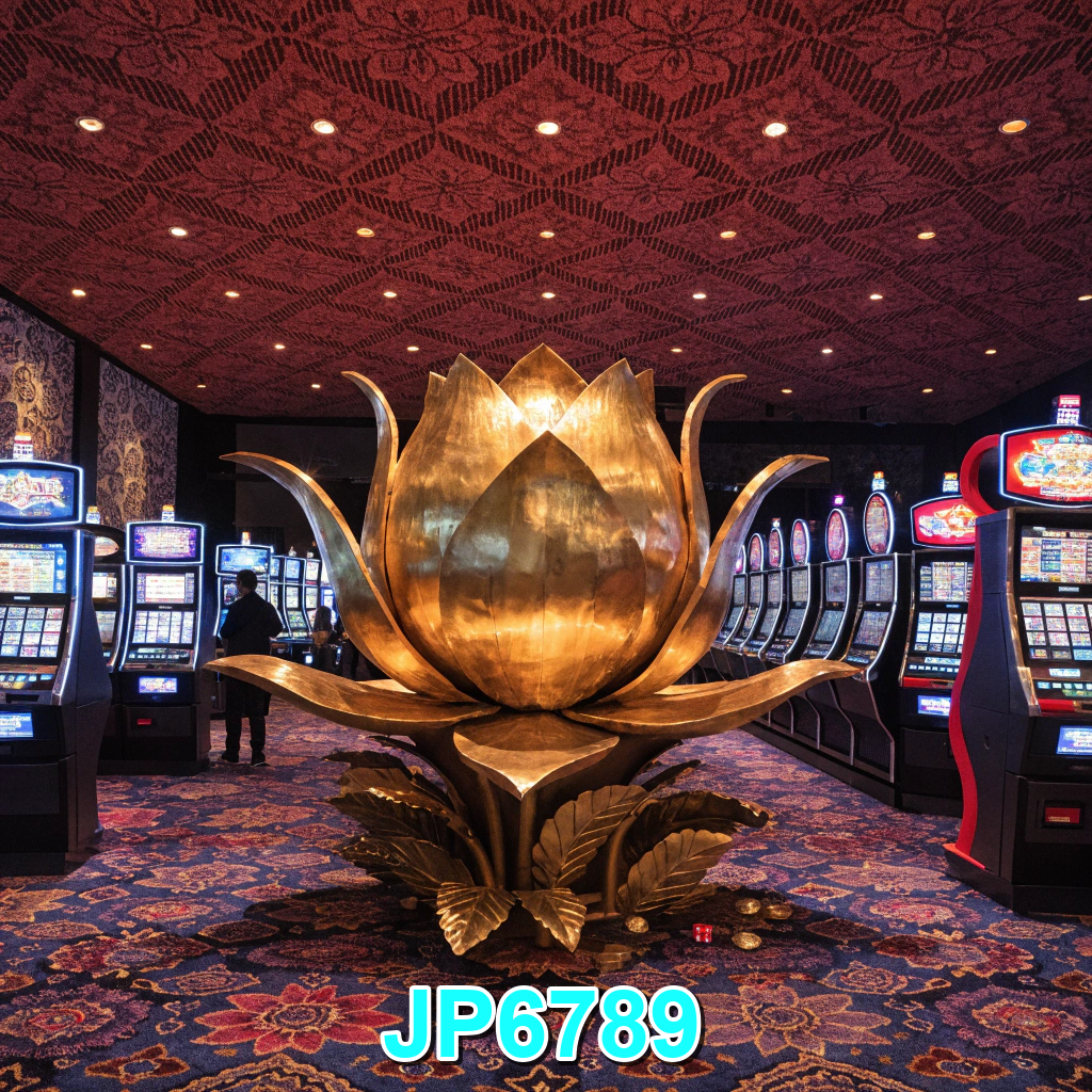 Screenshot 1 - JP6789 Home Screen