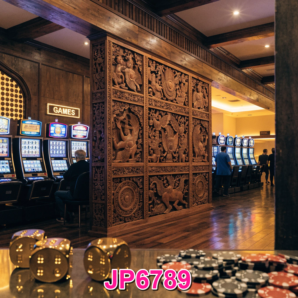 Screenshot 3 - JP6789 Settings