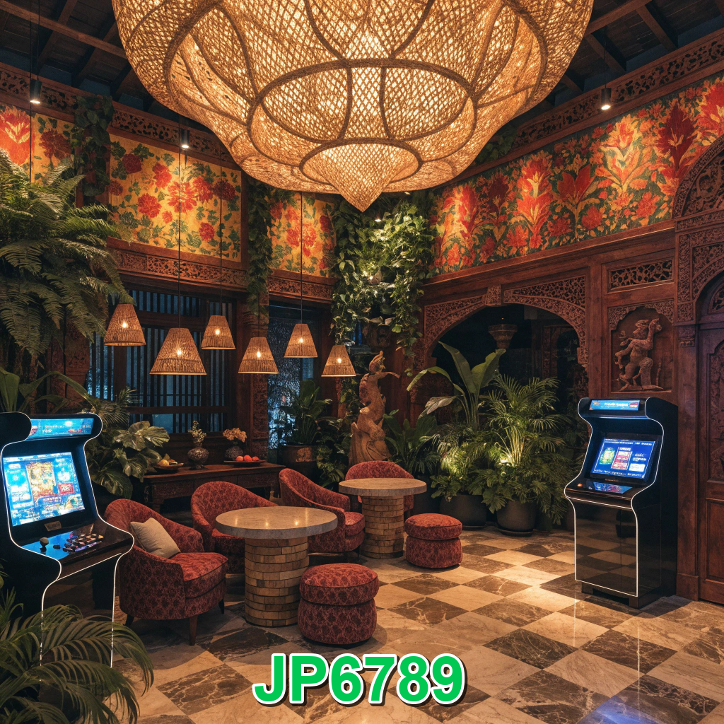 Screenshot 1 - JP6789 Home Screen