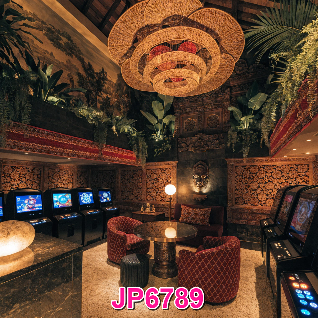 Screenshot 1 - JP6789 Home Screen