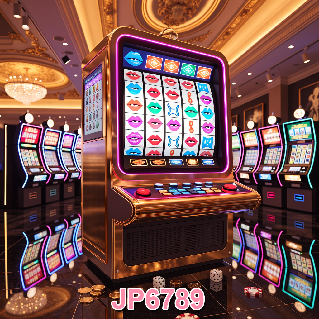 Screenshot 1 - JP6789 Home Screen